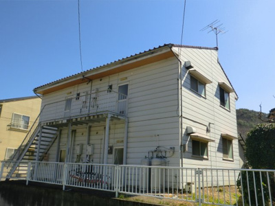 【外観】 | 吉田ハイツ | ＜吉田ハイツ＞