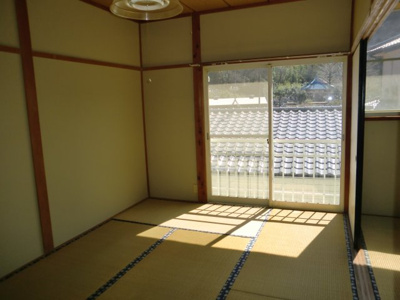 【和室】 | 吉田ハイツ | ＜吉田ハイツ＞