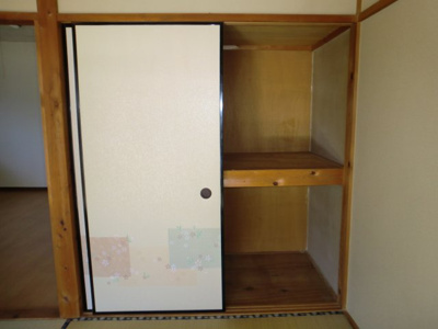 【収納】 | 吉田ハイツ | ＜吉田ハイツ＞