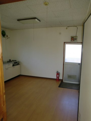 【キッチン】 | 吉田ハイツ | ＜吉田ハイツ＞