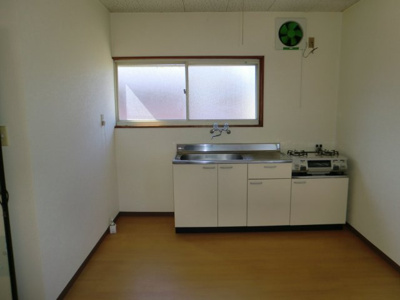 【キッチン】 | 吉田ハイツ | ＜吉田ハイツ＞
