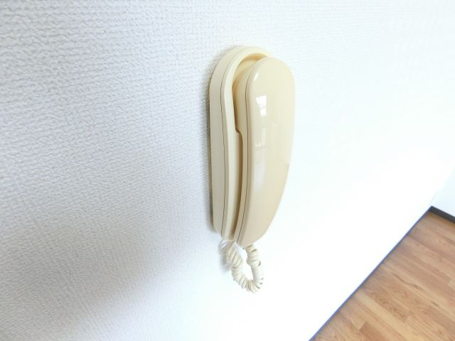 ビューテラスさやまのセキュリティ