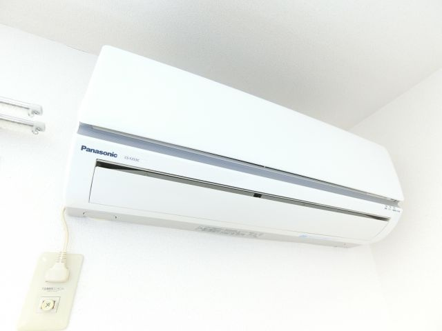 ビューテラスさやまの設備