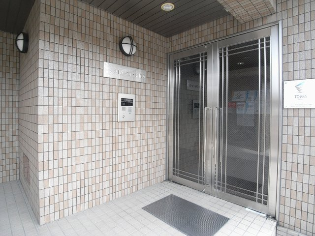 【エントランス】 | CORRECTFORET住道