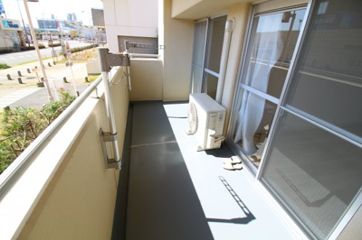【バルコニー】 | フレール須磨たかとり