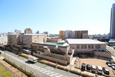 【展望】 | フレール須磨たかとり