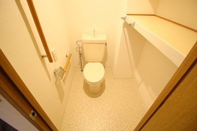 【トイレ】 | フレール須磨たかとり