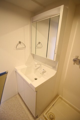 【洗面所】 | フレール須磨たかとり