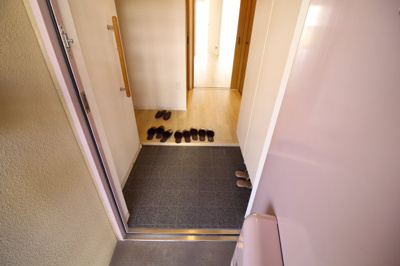 【玄関】 | フレール須磨たかとり
