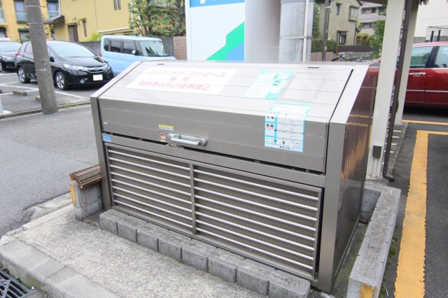 メゾン・ドゥ・ファミーユのその他共用部分