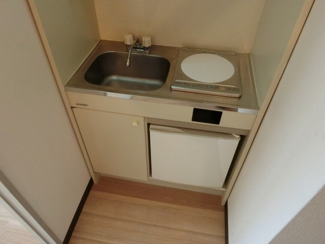 ファーストマンションのキッチン|ファーストマンション　キッチン
