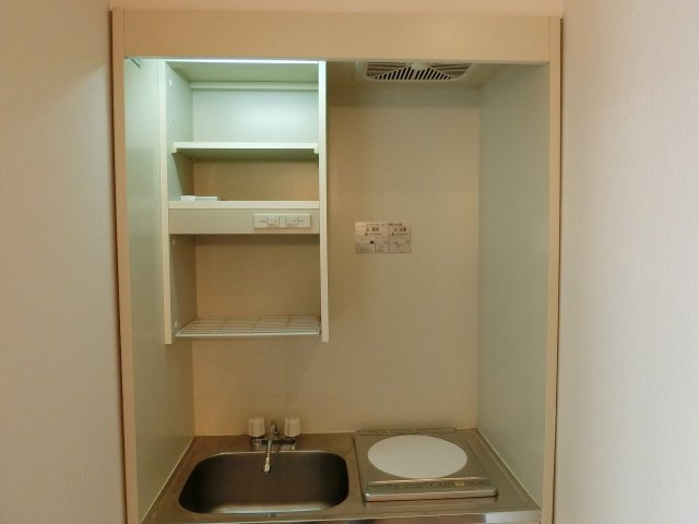 ファーストマンションのキッチン|ファーストマンション　キッチン