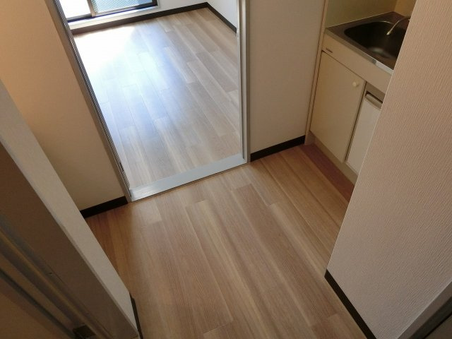 ファーストマンションのキッチン|ファーストマンション　キッチン