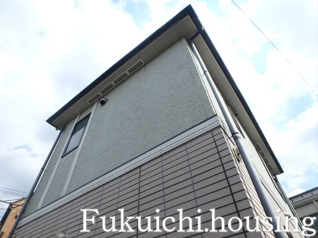 アイ・フラッツの外観