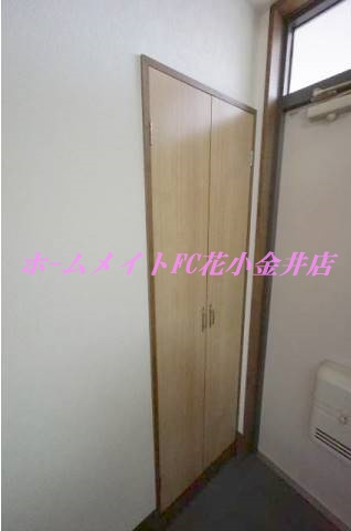 【玄関】 | 第３金子マンション