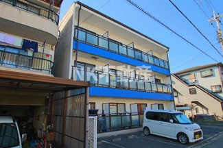 【外観】 | 落ち着いた雰囲気の外観です