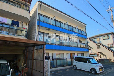 【外観】 | ジャルディーノ壱番館（俊徳道賃貸） | 落ち着いた雰囲気の外観です