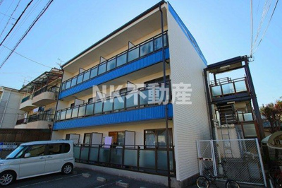 【外観】 | ジャルディーノ壱番館（俊徳道賃貸） | 外観も気になるポイント