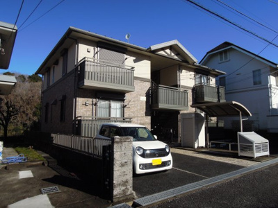 【外観】 | ビューフォレスト