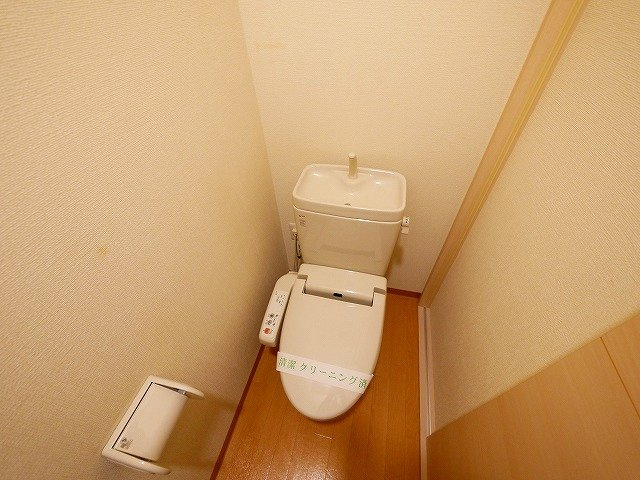 エクセレント天理のトイレ|トイレです