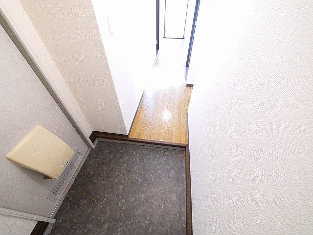 グランメール光の玄関