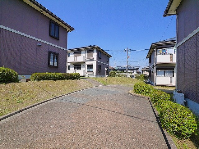 グランメール光のその他共用部分