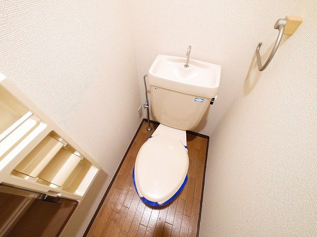 グランメール光のトイレ