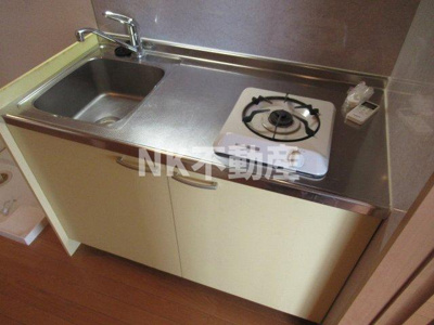 【洗面所】 | アルカサールYOSHIYANI（アルカサールヨシタニ）（若江岩田賃貸） | 洗面です