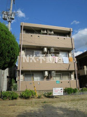 【外観】 | アルカサールYOSHIYANI（アルカサールヨシタニ）（若江岩田賃貸） | 建物外観を気になさる方へ、見た目の良い物件です