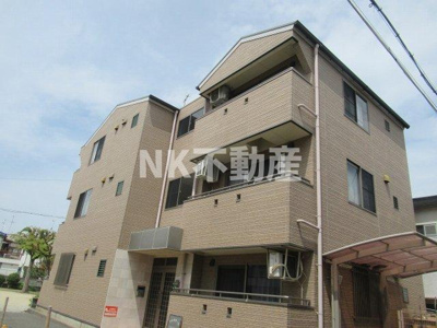 【外観】 | アルカサールYOSHIYANI（アルカサールヨシタニ）（若江岩田賃貸） | 建物外観を気になさる方へ、見た目の良い物件です