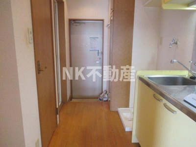 【その他】 | アルカサールYOSHIYANI（アルカサールヨシタニ）（若江岩田賃貸） | 給湯スイッチです