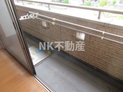 【寝室】 | アルカサールYOSHIYANI（アルカサールヨシタニ）（若江岩田賃貸） | エアコン付きです