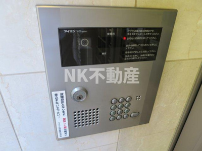 【エントランス】 | アルカサールYOSHIYANI（アルカサールヨシタニ）（若江岩田賃貸） | 毎日通るエントランスはこのようになっています