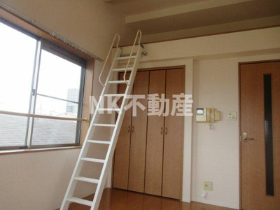 【収納】 | アルカサールYOSHIYANI（アルカサールヨシタニ）（若江岩田賃貸） | 収納です