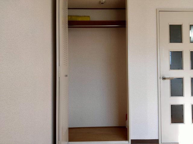 サウサリートⅡの収納