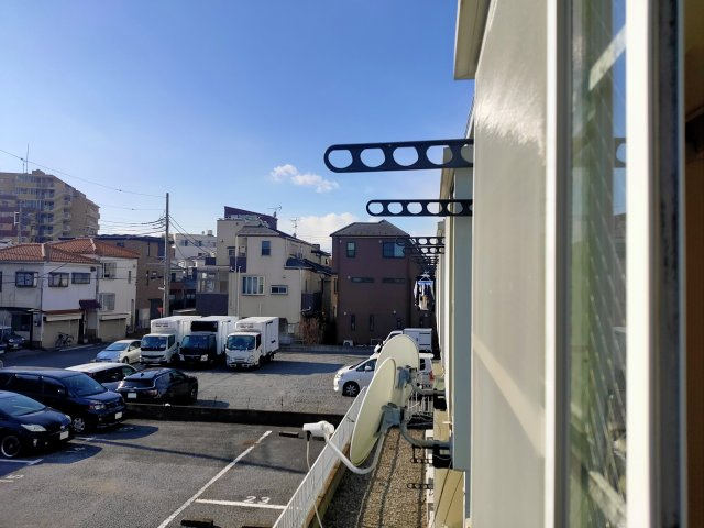 サウサリートⅡの展望