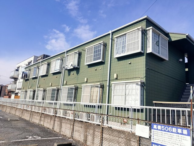 サウサリートⅡの外観
