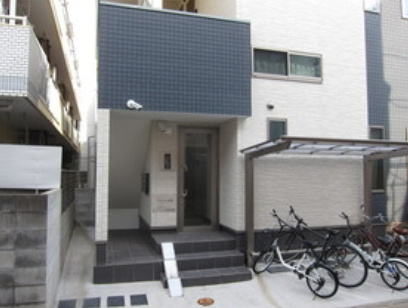 ノヴェル吉塚のその他共用部分