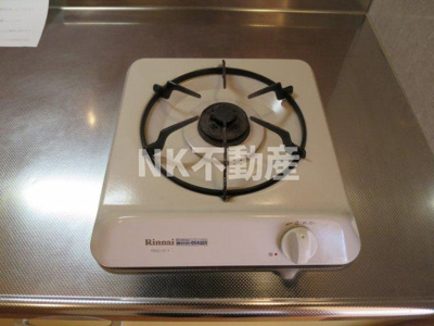 【キッチン】 | アルカサールYOSHIYANI弐番館（アルカサールヨシタニ）（若江岩田賃貸） | キッチンでお料理をお楽しみください