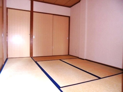 【和室】 | ル・ソレイユ・メゾン | 和室6畳★