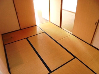 【和室】 | ル・ソレイユ・メゾン | 和室6畳★