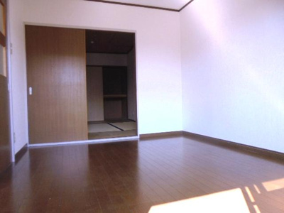 【洋室】 | ル・ソレイユ・メゾン | 洋室6帖★