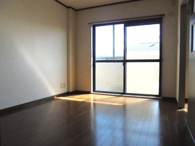 【洋室】 | ル・ソレイユ・メゾン | 洋室6帖★