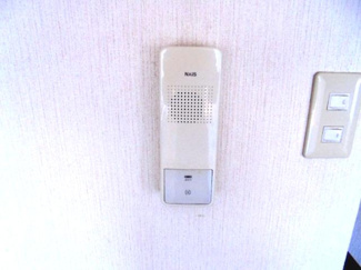 【設備】 | ル・ソレイユ・メゾン | インターホン★