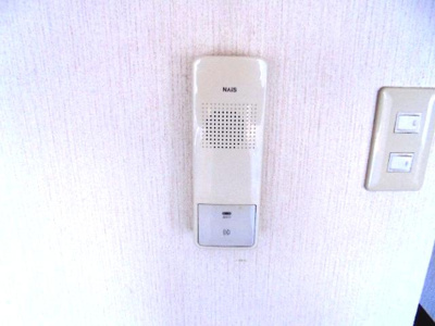 【設備】 | ル・ソレイユ・メゾン | インターホン★