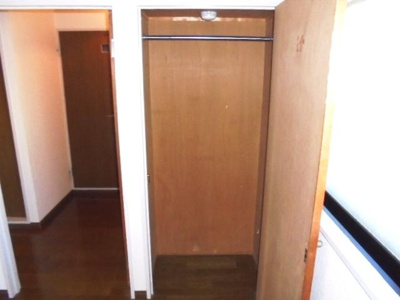 【収納】 | ル・ソレイユ・メゾン | 洋室6帖収納★