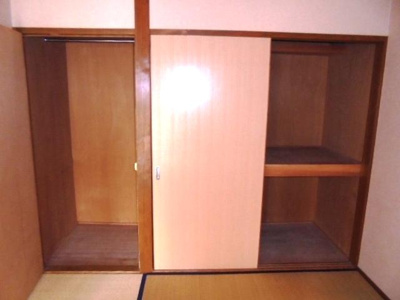 【収納】 | ル・ソレイユ・メゾン | 和室6畳押入れ★