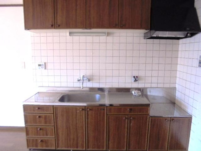 【キッチン】 | ル・ソレイユ・メゾン | キッチン★