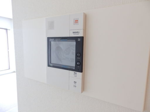 パークハイム六甲八幡町のセキュリティ