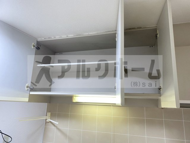 イーストシャトーのキッチン